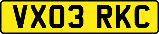VX03RKC