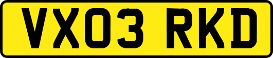 VX03RKD