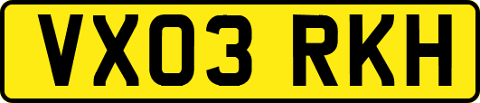 VX03RKH