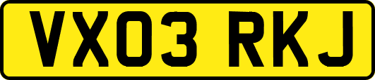 VX03RKJ