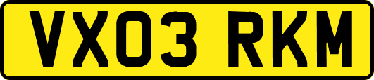 VX03RKM