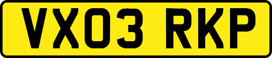 VX03RKP