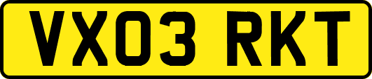 VX03RKT