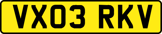 VX03RKV
