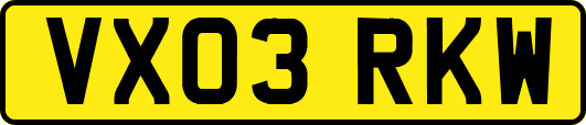 VX03RKW