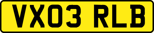 VX03RLB