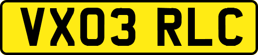 VX03RLC