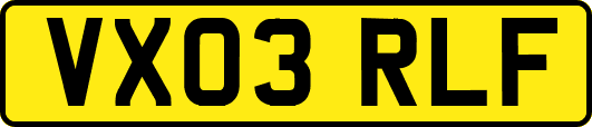 VX03RLF