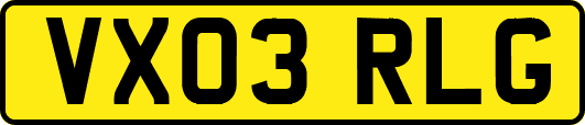 VX03RLG