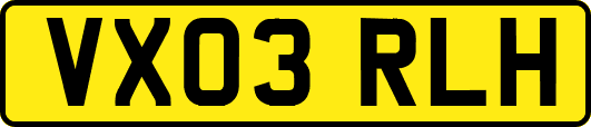 VX03RLH