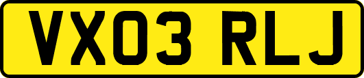 VX03RLJ