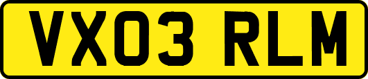 VX03RLM
