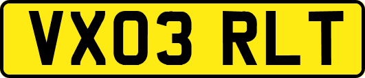 VX03RLT