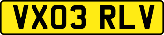 VX03RLV