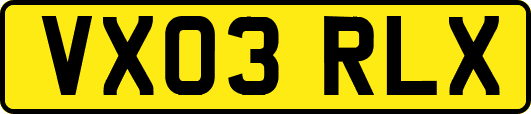 VX03RLX