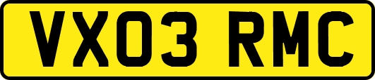 VX03RMC