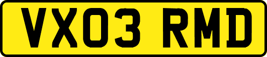 VX03RMD