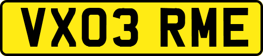VX03RME