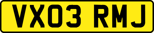 VX03RMJ