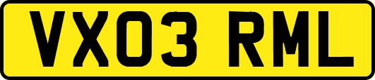 VX03RML