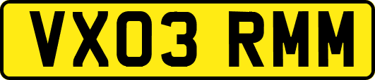 VX03RMM