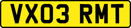 VX03RMT