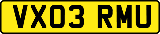 VX03RMU