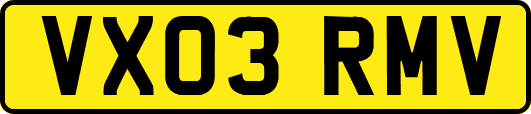 VX03RMV