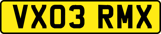 VX03RMX