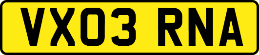 VX03RNA