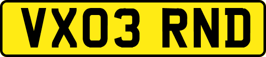 VX03RND