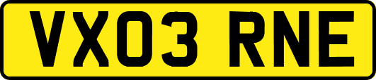 VX03RNE