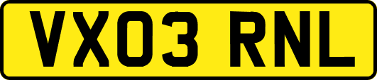 VX03RNL