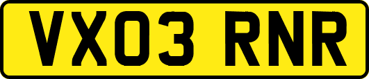 VX03RNR