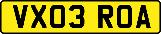 VX03ROA