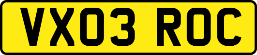 VX03ROC