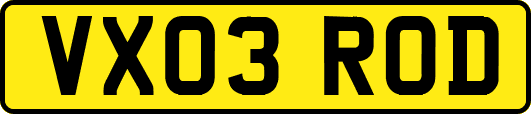 VX03ROD
