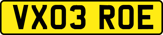 VX03ROE