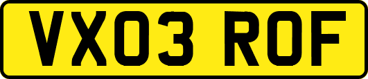 VX03ROF