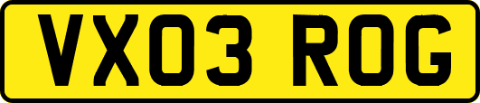 VX03ROG