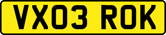 VX03ROK