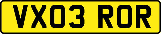 VX03ROR