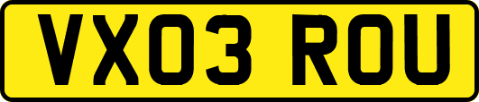 VX03ROU