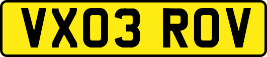VX03ROV