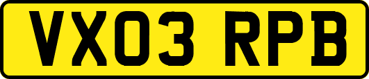 VX03RPB