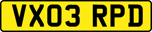 VX03RPD