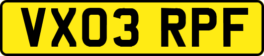 VX03RPF