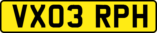 VX03RPH
