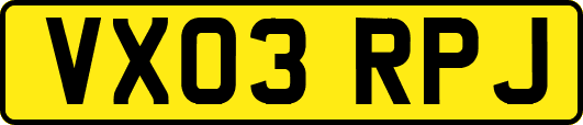 VX03RPJ