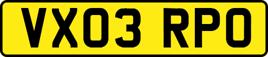 VX03RPO